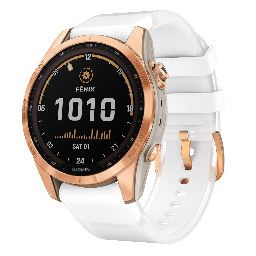 Dây đeo đồng hồ 20mm cho Garmin fenix 5s plus fenix 6s fenix 7s pro quickfit 20 dây đeo thay thế cho
