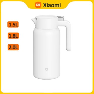 Bình giữ nhiệt Xiaomi Mijia 1.5L 1.8L 2.0L lõi thép không gỉ 316L chất lượng cao, giữ nhiệt hiệu quả trong 12 giờ