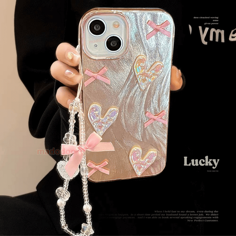 ốp lưng Cute Chain Realme 12 11 8i 8 7 6i 6 5S 5i 5 4G C3 C2 C1 2 Pro A1K Narzo 50 20A 10A 20 10 30 