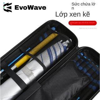 Túi đựng cần câu cá 1m vỏ cứng chống nước