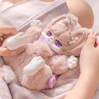 Predolo Mềm Hoạt Hình Hình Búp Bê Trẻ Em Nhân vật hành động Đồ chơi búp bê Hộp bất ngờ