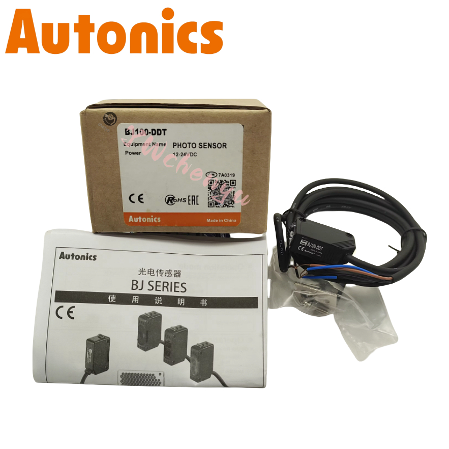 AUTONICS BJ100 BJ300 BJ1M-DDT BJ15M BJ10M BJ7M-TDT