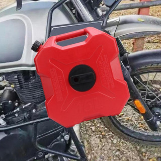 Thonglor bình nhiên liệu dự phòng 15l 4 gallon màu đỏ dầu đa năng lon chứa xăng cho ô tô xe máy utv atv địa hình