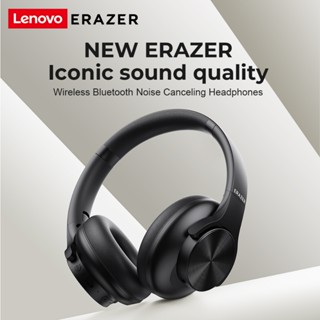Lenovo G50 Tai nghe Chụp Tai Bluetooth Không Dây âm thanh nổi giảm ồn thoải mái chống thấm nước có mic thích hợp cho Android IOS PC