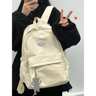 Guangluo Phiên bản Hàn Quốc của cặp đi học nữ sinh viên đại học đơn giản tất cả trong một trường đại học gió ngày khoa ba lô cơ sở