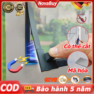 Cửa lưới chống muỗi từ tính chống côn trùng cửa lưới chống muỗi từ tính của thế hệ mới nhất Cửa sổ đa chức năng Rèm lưới chống muỗi Lưới chống muỗi có băng dính,Rèm nam châm Cửa sổ có rèm nam châm