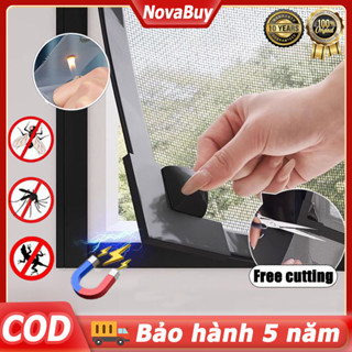 Từ tínhCửa sổ đa chức năng Rèm lưới chống muỗi với băng dính lông vũ gắn màn hình muỗi / Cửa lưới chống muỗi / Rèm nam châm