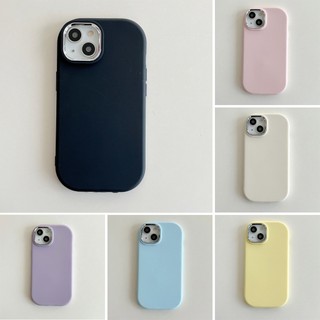 Ốp lưng màu trơn VIVO Y91C Y11 U10 Y20 Y15 Y91 Y50 Y12 Y30 Y93 Y12S V19 Y91i Y17 Y12i Y30i Y20S Y95 Y70 Y90 Y20i Y1S
