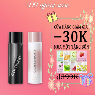 COLORKEY Chai xịt khóa lớp trang điểm dưỡng ẩm kiềm dầu chống thấm nước -Xịt Khóa Makeup COLORKEY 100ml