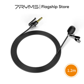 Micro ve áo lavalier comica cvm-sm-o1, mic lav kẹp đa hướng 3,5 mm trs cho máy phát không dây / máy ảnh dslr, mic ghi âm cho cuộc phỏng vấn, vlog, phát trực tiếp