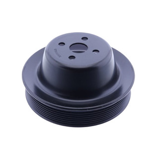 Ròng rọc đai rãnh quạt holdwell 3902710 3914463 j902710 dành cho cummins 6bt 6b 4bt động cơ 8 rãnh ốp lưng 680k