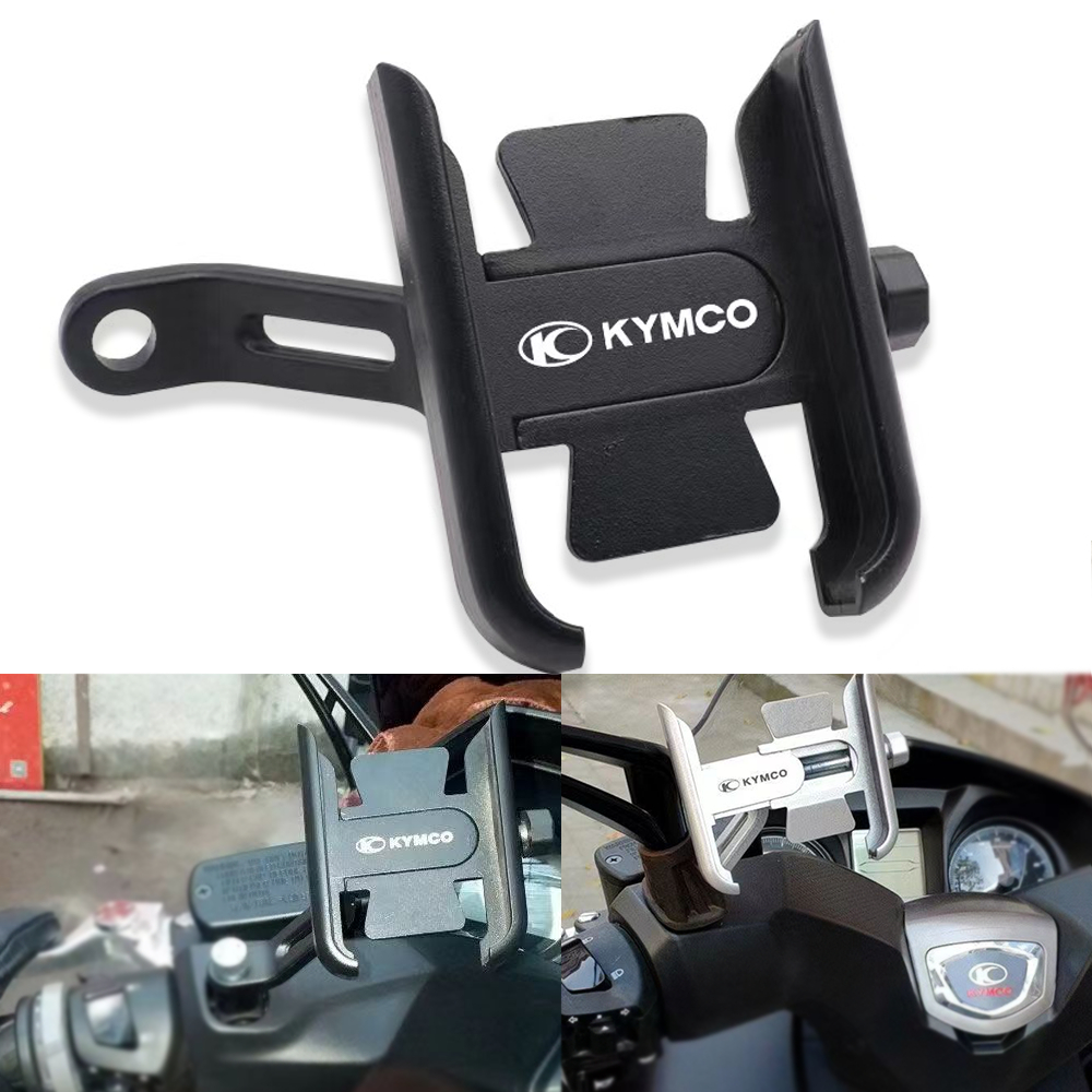 Giá Đỡ Điện Thoại Cho Kymco Like 125i 150i super 8 visa 110 krv180 dink r 150 Phụ Kiện Xe Máy