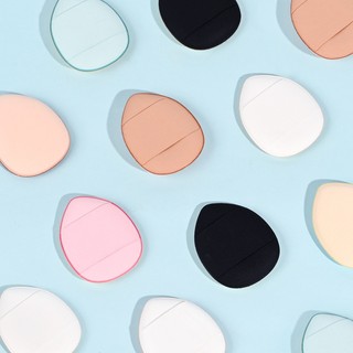 Mini Air Cushion Puff Mini Đầu Ngón Tay Nhỏ Hấp Buns Mini Ngón Tay Khô Bột Trang Điểm Bọt Biển Trang Điểm Làm Đẹp Ngón Tay Cái Puff Ngón Tay Không Đệm Che Khuyết Điểm Blush Chỉ Trang Điểm
