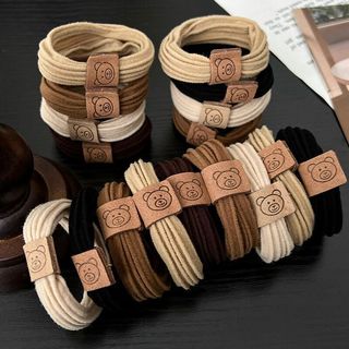 Bộ Nhẫn Tóc Nơ 24Article