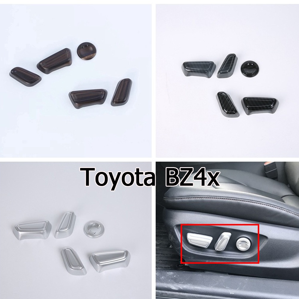 Tương thích với 2022-2024 Toyota Bz4X Điều chỉnh ghế Sửa đổi nội thất Bz4X Ổ đĩa bốn bánh Pro Nâng g
