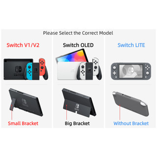 Geekshare Miếng Dán Bảo Vệ Màn Hình Cao Cấp Cho nintendo switch