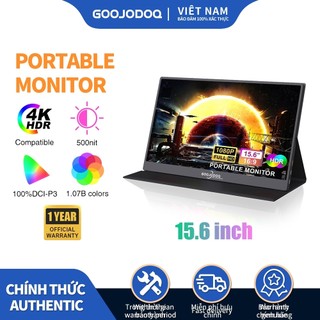 【bảo hành một năm】Goojodoq Màn Hình Máy Tính Giá đỡ màn hình mở rộng  cho PC Android Switch Macbook HDMI PS4 điện thoại laptop