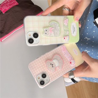 Iphone 15 pro max 14 pro max iphone 15 Promax 14 Mèo và chó họa tiết chất liệu TPU IMD quá trình hỗ trợ vỏ điện thoại mẫu vật liệu TPU Quá trình IMD điện thoại in hai lớp