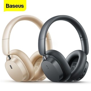 Tai nghe Bluetooth không dây Baseus Bowie D05 Stereo Wireless 5.3 HIFI Tai nghe thể thao có thể gập lại