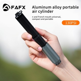 Xe đạp di động Xe đạp Lốp xe đạp Hướng dẫn sử dụng Máy bơm không khí Mini Máy bơm hơi màu đen