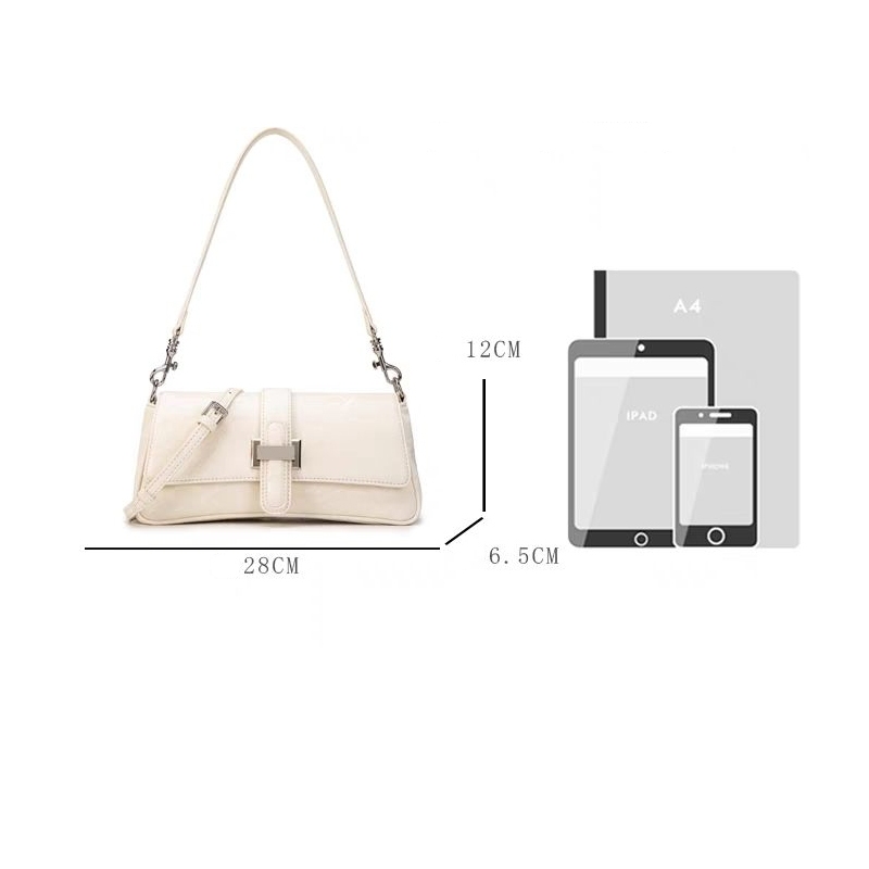 Dalati Mới Trung Quốc Baguette Túi Nữ Phong Cách Mới Hợp Thời Trang Cao Cấp Đi Lại Đeo Vai Túi Nách | BigBuy360 - bigbuy360.vn