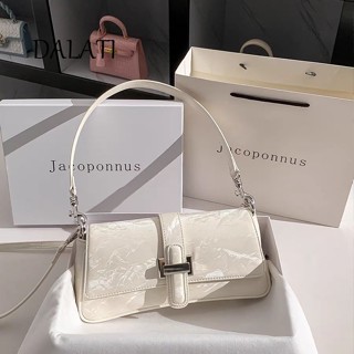 Dalati Mới Trung Quốc Baguette Túi Nữ Phong Cách Mới Hợp Thời Trang Cao Cấp Đi Lại Đeo Vai Túi Nách