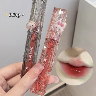 Son Tint Gege Bear Chống Nước Lâu Phai Nhiều Màu Sắc Lựa Chọn