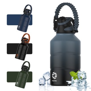 FJbottle Bình Giữ Nhiệt 1900ml Tumbler bình nước giữ nhiệt có nắp từ tính giữ lạnh và nóng