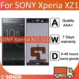 Màn hình lcd cảm ứng thay thế cho sony xperia xz1