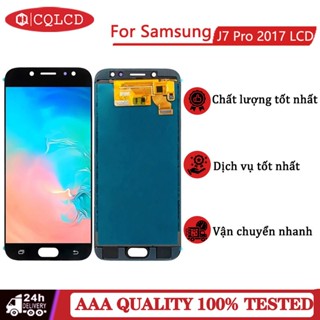 Màn Hình Samsung Galaxy J7 Pro 2017 J730 LCD Cảm Ứng LCD Thay Thế Cho