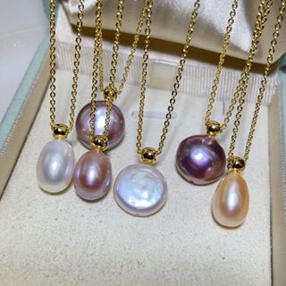  Vòng cổ ngọc trai thật ngọt ngào kiểu Pháp 