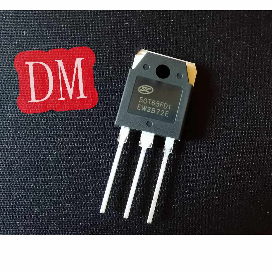 ((1 cái) 50T65FD1 SGT50T65FD1PN 50A 650V