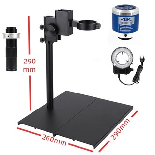 Kính hiển vi Video kỹ thuật số YIZHAN HDMI Camera hàn Kính hiển vi sửa chữa điện thoại