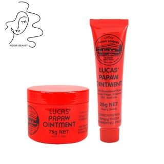 Kem đa năng lucas papaw của úc 25g/75g