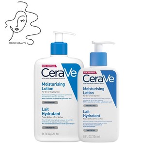  Sữa dưỡng thể CeraVe Moisturising Lotion 236ml 473ml của Pháp sữa dưỡng da giữ ẩm bảo vệ 