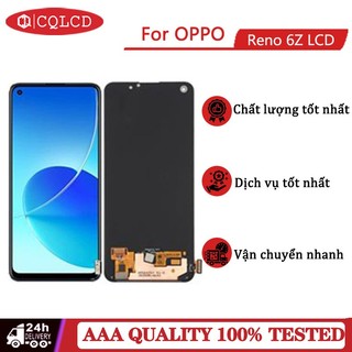 Màn hình oppo reno 6z lcd màn hình cảm ứng thay thế bộ số hóa