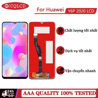 Màn Hình Huawei Y6P 2020 LCD Honor 9A LCD Enjoy 10e LCD Cảm Ứng Thay Thế Bộ Số Hóa