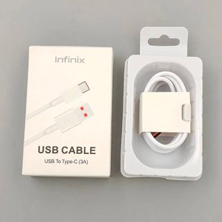 Infinix 33W 3A Usb Type C Cáp 100CM Dây Sạc Nhanh Cho Infinix Note 40 30 12 11 10 Pro Smart 8 Hot 30 30i Zero 30 20
