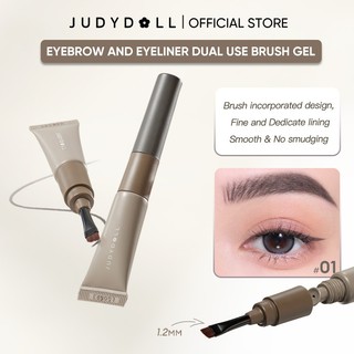 Kem đa năng lông mày Judydoll eyeliner eyebrow gel 5g