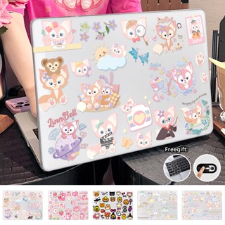 Ốp In Hình Hoạt Hình Dễ Thương Có Vỏ Bàn Phím Cho 2024 Macbook Pro14 M3 A2918 A2992 Air13 M3 A3113 A3114 2020 Air Retina13 A2179 A2337 M1 Pro13 M2 A2338 Air13 A1466 2015 Pro15 Pro16