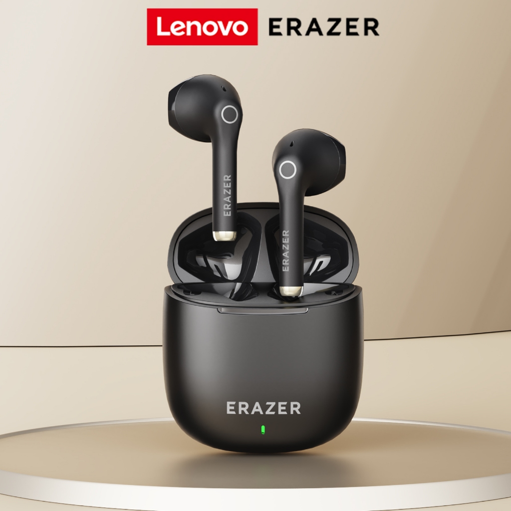 Lenovo Erazer XT90 Pro Tai nghe không dây Bluetooth 5.4 Tai nghe không dây Chất lượng âm thanh HIFI chống nước có Mic Tai nghe | BigBuy360 - bigbuy360.vn