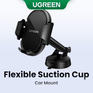 [Mã ELBMO2 giảm 12% đơn 500K] Giá đỡ điện thoại UGREEN gắn xe hơi thích hợp cho iPhone Samsung Huawei Oppo Vivo Xiaomi
