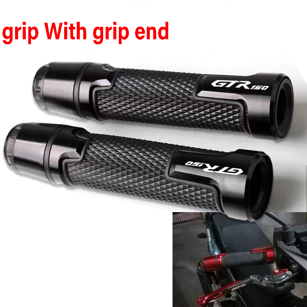 Tay Cầm Xe Máy Thanh Cầm Có Đầu Dành Cho Xe honda Gtr Supra 150 Gtr150