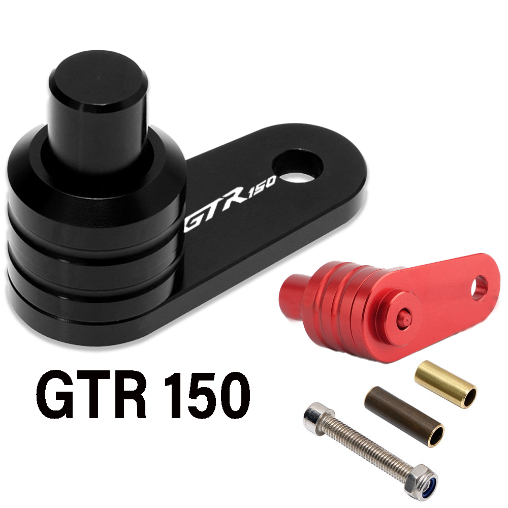 Công tắc đỗ xe sửa đổi xe máy HONDA GTR 150 Supra GTR150 công tắc phanh đỗ xe phụ kiện hợp kim nhôm