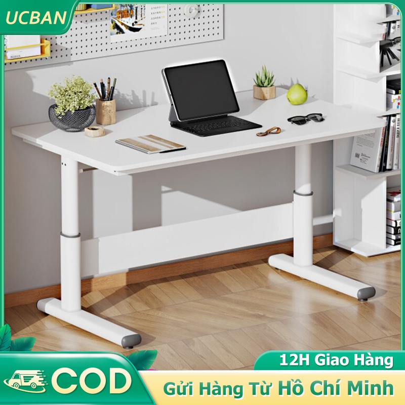 UrbanChic  Bàn Làm Việc Bàn Học Thông Minh Chiều Cao Có Thể Được Điều Chỉnh Theo Ý Muốn Thích Hợp Nhiều Không Gian Đa Năng Và Tiện Ích Cho Bé