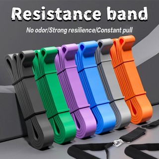 Dây kháng lực Co giãn Chống lại Dây tập Yoga tại nhà Thiết bị tập thể dục Tập thể dục Pilates Dây tập thể dục kéo lên