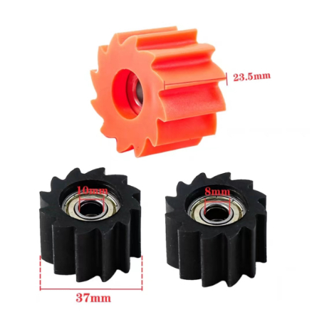 Thích hợp cho Kawasaki KX 250F / 450F KX250F KX450F xe máy địa hình dẫn hướng bánh xích căng