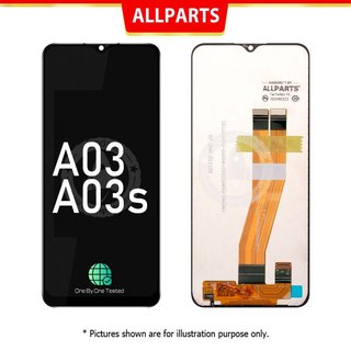 Allparts màn hình cảm ứng lcd thay thế chuyên dụng cho samsung gaylaxy a03s a03 a02s