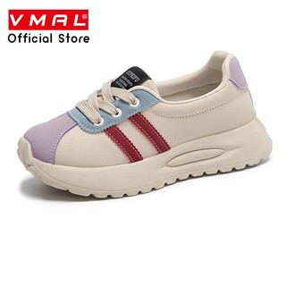 Mùa Thu Đáy Dày Chống Trơn Trượt Thoáng Khí Giải Trí Lười Loafer Forrest Gump Giày Thể Thao 35-40