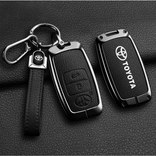 Bao móc khoá bọc ốp chìa khoá xe ô tô Toyota Raize, Veloz, Avanza ốp chìa khoá toyota yaris 2023 - 2024 bọc chìa khoá Toyota yaris cross 2023 Raize , Veloz , AVANZA，2022 - 2024 Toyota ốp chìa khóa vios g 2023